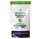 Mletá MORINGA Oleifera PRÁŠKOVÁ 200g SUPERFOOD