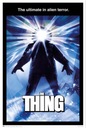 Plagát z filmu The Thing Niečo na stenu, 61x91,5 cm