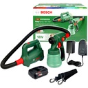 EASYSPRAY 18V-100 lakovacia pištoľ 1x2,5Ah