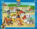 Puzzle 37 Paw Patrol rodinná fotografia Ravensburger