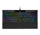 Káblová klávesnica Corsair K70 Pro RGB Black