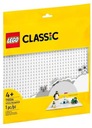 Biela základná doska LEGO Classic 11026