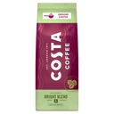 COSTA Bright Blend Medium Roast mletá káva 500g