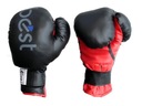 SPARRING boxerské rukavice so suchým zipsom 12OZ