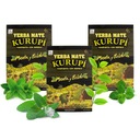 Yerba Mate Kurupi Menta Boldo set 3x500g 1500g