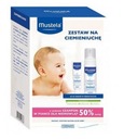 MUSTELA Sada pre šiltovku Cream + Shampoo