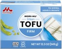 Tvrdý tofu MORI-NU Morinaga sójový syr 349 g