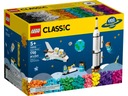 LEGO Classic 11022 - Vesmírna misia