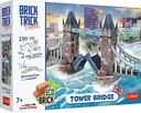 Brick Trick Travel - Tower Bridge TREFL