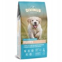 Divinus Puppy krmivo pre šteniatka 4kg