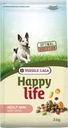 VERSELE-LAGA Happy Life Adult Mini Lamb 3kg