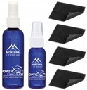 Okuliare Montana TEKUTÉ 120ml + 30ml + 4 x Utierka