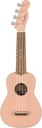 Fender Venice Ukulele Shell Pink sopránové ukulele