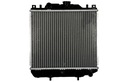 AIXAM RADIATOR VŠETKY MODELY Z402