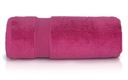 UTERÁK DO KÚPEĽNE 50x90 HRUBÝ 600G ROCCO FUCHSIA FUCHSIA DETEXPOL NA RUKY