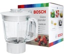 Sklenený pohár pre robota Bosch MUM58CR60 set