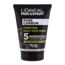 Čistiaci gél L'Oreal Paris Men Expert Pure Carbon