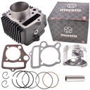 CYLINDER MORETTI 110cc 4T MANUAL ZIPP KINGroad