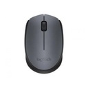 Bezdrôtová optická myš Logitech M171, čierna