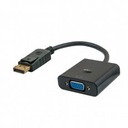 Adaptér SAVIO CL-90 (DisplayPort M - D-Sub (VGA) F