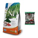 Farmina Cat Spirulina Kitten sleď 1,5 kg