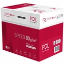 5x KANCELÁRSKA TLAČIAREŇ KOPÍROVACÍ PAPIER A4 POLSPEED 80G