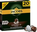 KÁVA pre NESPRESSO JACOBS ESPRESSO INTENSO 20 kusov