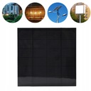 SOLÁRNY PANEL SOLAR BATÉRIA 6V 4,5W