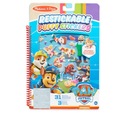 Opakovane použiteľné nálepky Paw Patrol Melissa Doug 4+