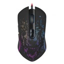 Defender Mouse Witcher GM-990, 3200DPI, optická, trieda 7, káblové USB, čierna