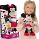 MINNIE MOUSE MINI INTERAKTÍVNY BOZK ROZDÁVA BOZKY