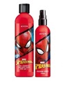 AVON SPIDER-MAN DARČEKOVÝ SADA 2 KOZMETÍK