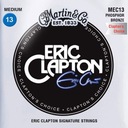 MARTIN E. Clapton MEC13 akustické struny (13-56)