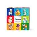 Pixio Mini Figúrky 2 bloky | Séria prekvapení | Pi