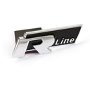 ZNAK VW RLINE R LINE ODZNAK NA GRILOVANÍ !