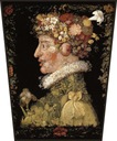 Jarná obrazovka od Giuseppe Arcimbolda