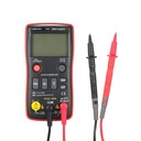 RICHMETERS RM408B true-rms digitálny multimeter 8000