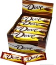 Dove Caramel Bar Caramel 24 ks x 50 g