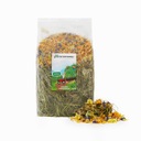 FactoryHerbs Zelené seno s kvetmi XXL 1500g