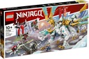 LEGO NINJAGO Ľadový drak Zane 71786