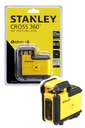 CROSS LASER 360 GREEN 25m STANLEY STHT77594-1