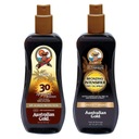 AUSTRALIAN GOLD SPF 30 SPREJ + SUCHÝ OLEJ 237 ML