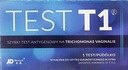 Test T1 test na Trichomonas vaginalis 1 kus