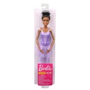 Bábika BARBIE Balerína Balerína Brunetka GJL60