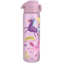 Fľaša na pitie Unicorns 600ml ION8