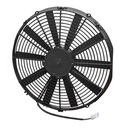 190mm tlačný kondenzátorový ventilátor Spal