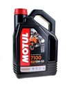 Motocyklový olej Motul 7100 MA2 15w50 4 litre