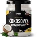 KOKOSOVÝ OLEJ 500g HiFOOD lisovaný za studena