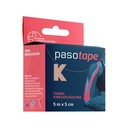 PASOTAPE Kineziologický tejp 5cm x 5m béžový