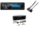 Peiying PY3258 Bluetooth USB rádio VOLVO S40 V40